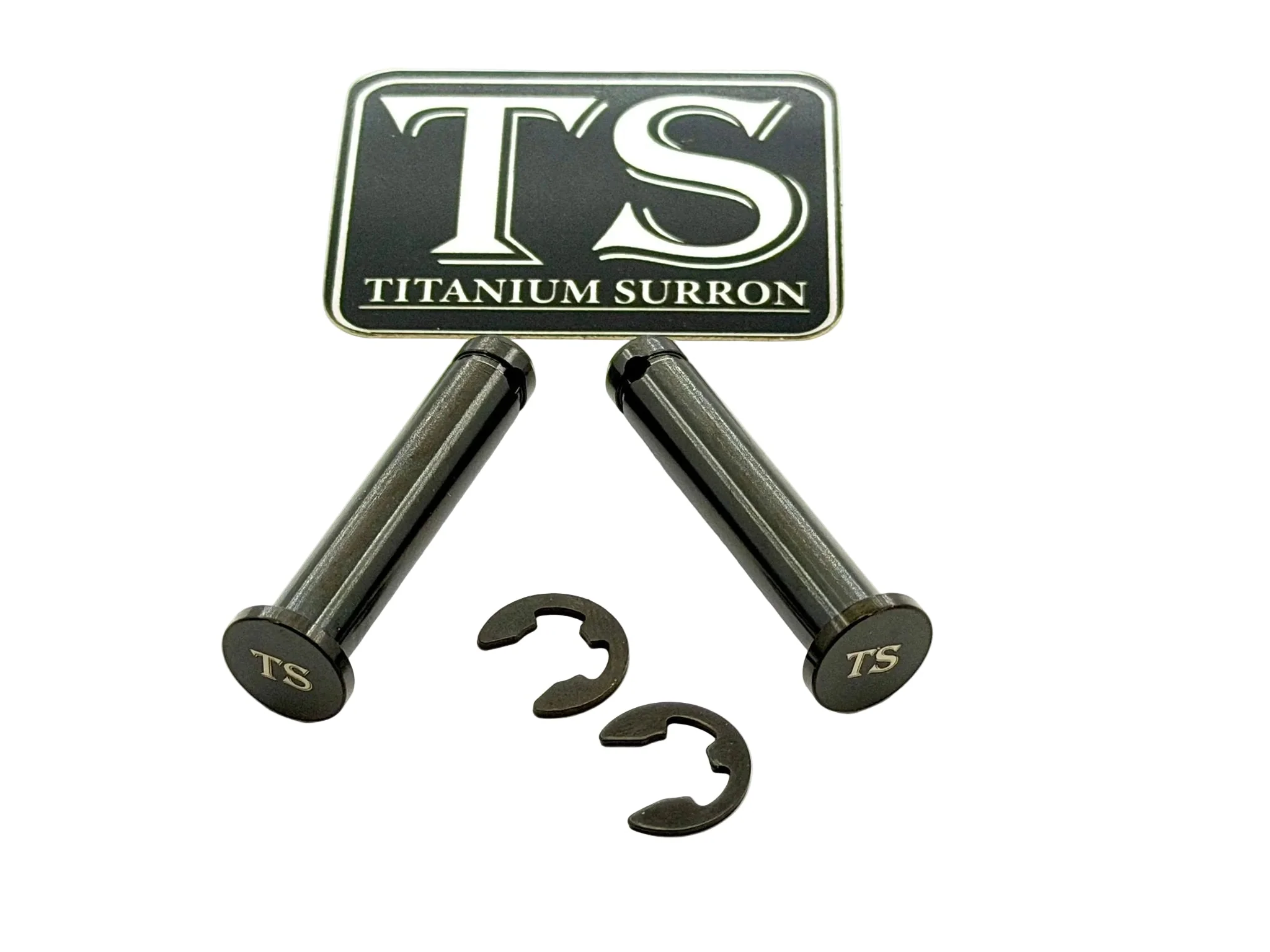 Titanium Foot Peg Pins | Surron Ultra Bee