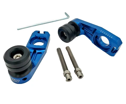 Ultra Bee Rear Slider | By Warp 9 Racing | For Surron Ultra Bee