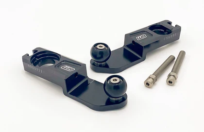 Ultra Bee Trailer Mount | By Warp 9 Racing | For Sur-Ron Ultra Bee