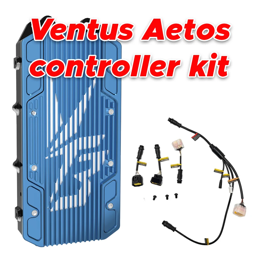Ventus Aetos Pro Gen 2 Controller | Whole kit with colors | For Sur Ron, E Ride Pro and EMoto Platforms