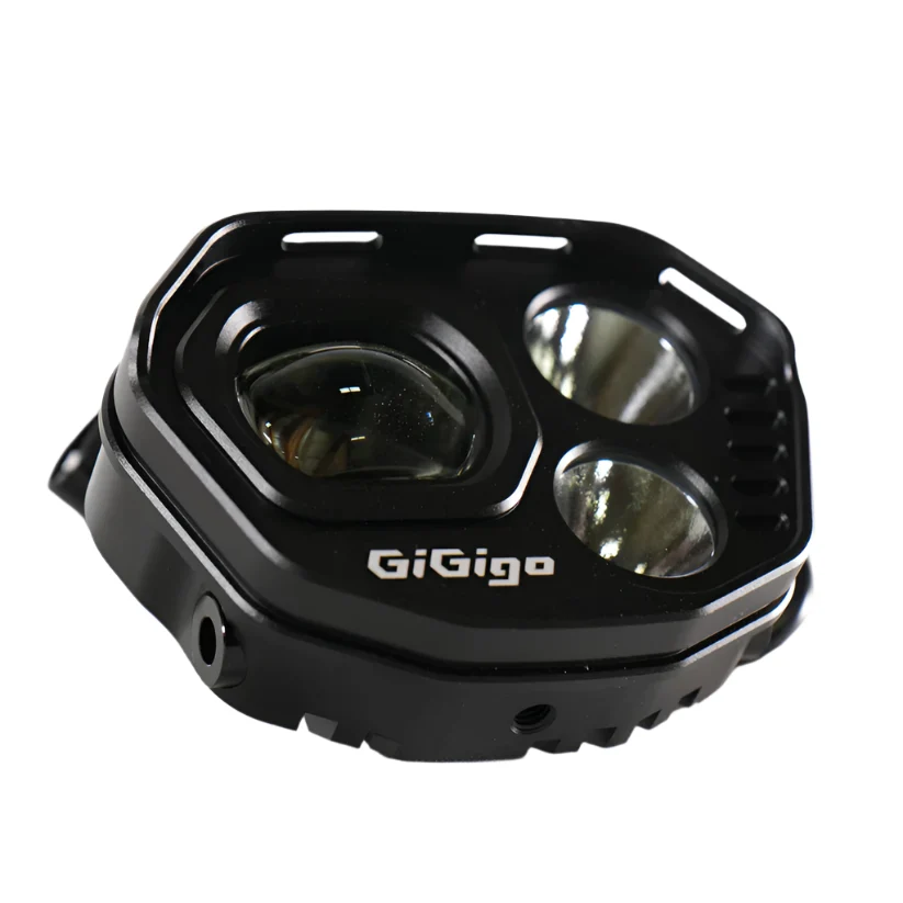VTB x GiGigo Gi02 & Gi03 Headlights for Sur-Ron, Talaria, E-Ride Pro & more