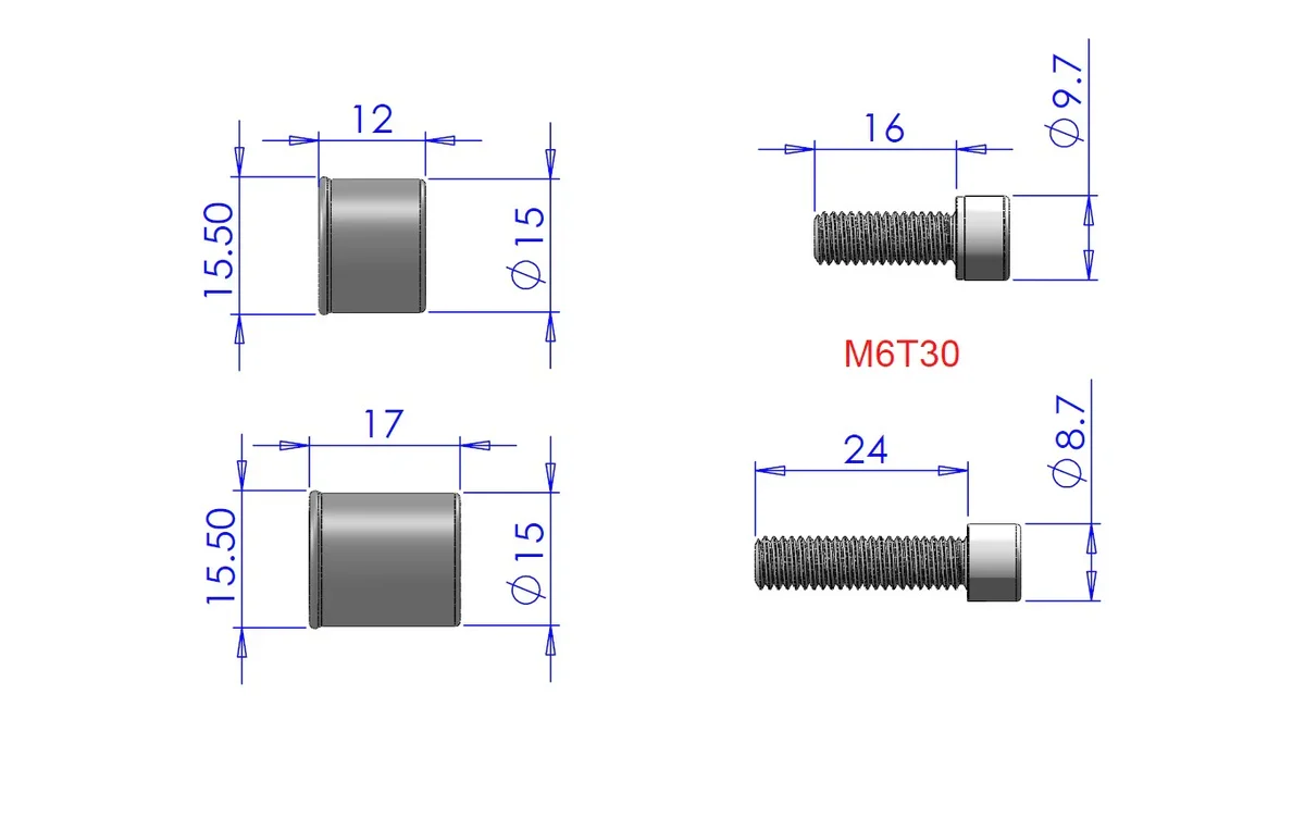 Warp 9 Jackshaft Rebuild Kit | Complete Refresh for Your Drivetrain
