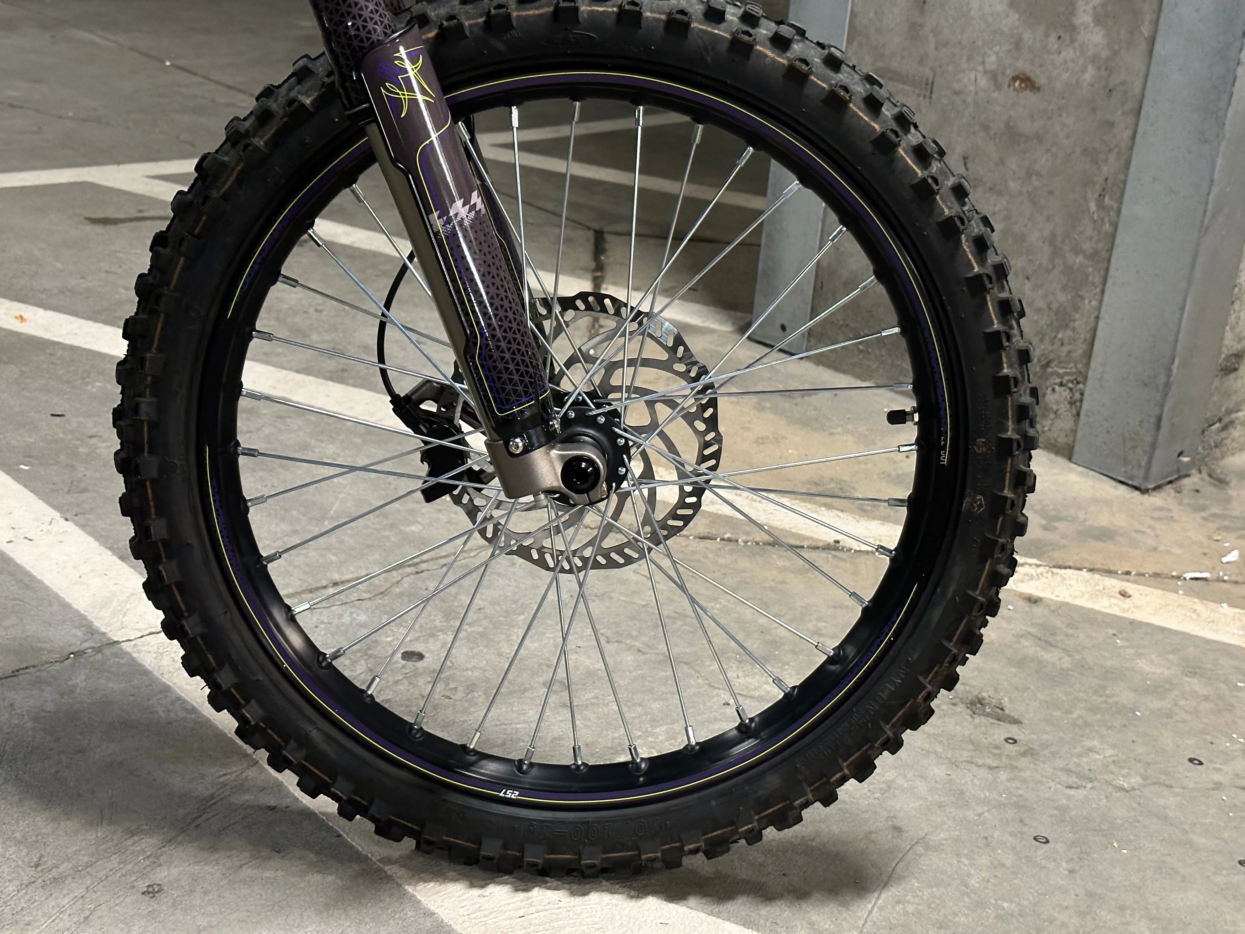 Wheel stripes "Rim Tape" V1 For Surron, Talaria, RFN, and more