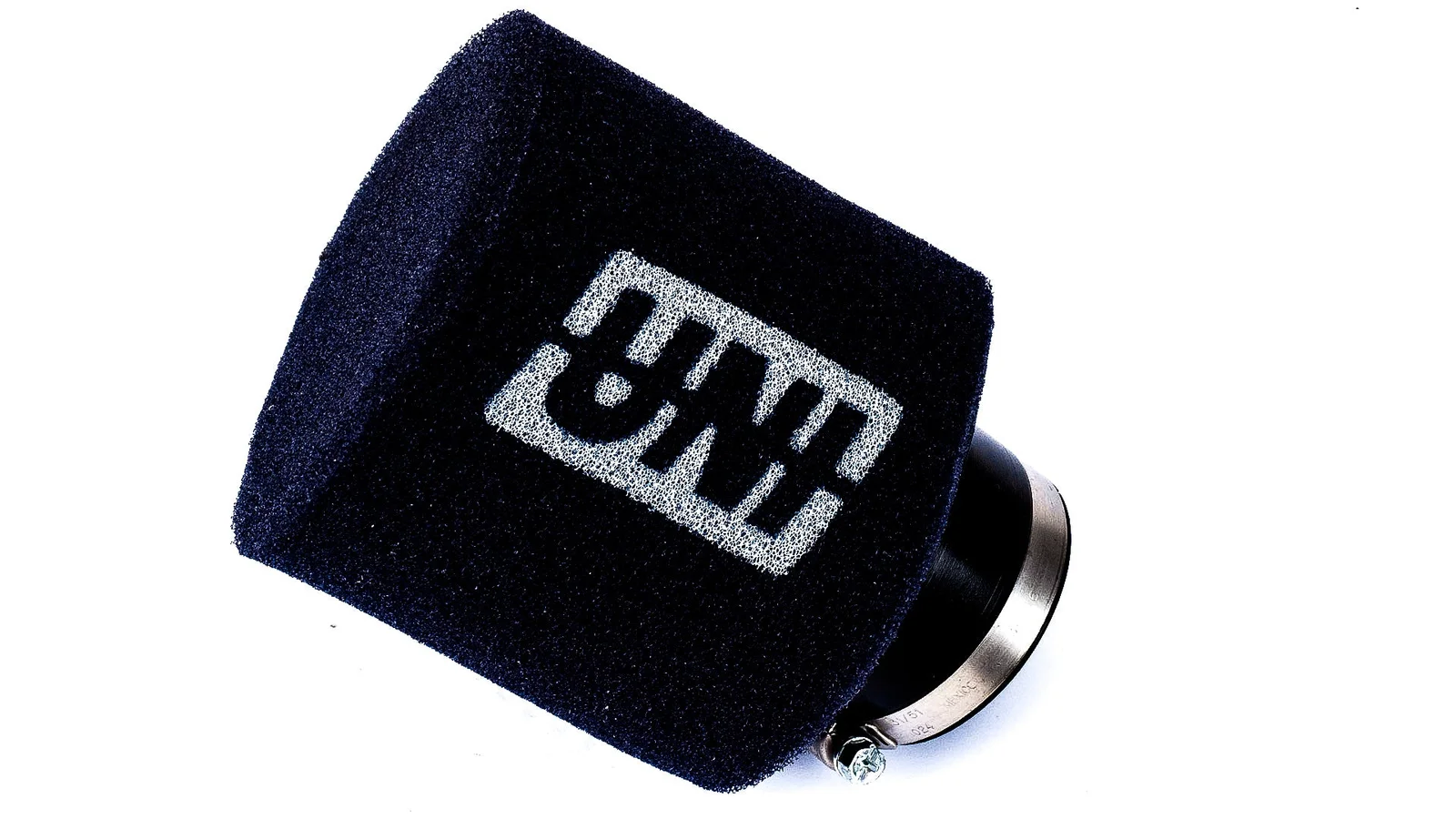 Air Filter 1 1/2 - UNI Black