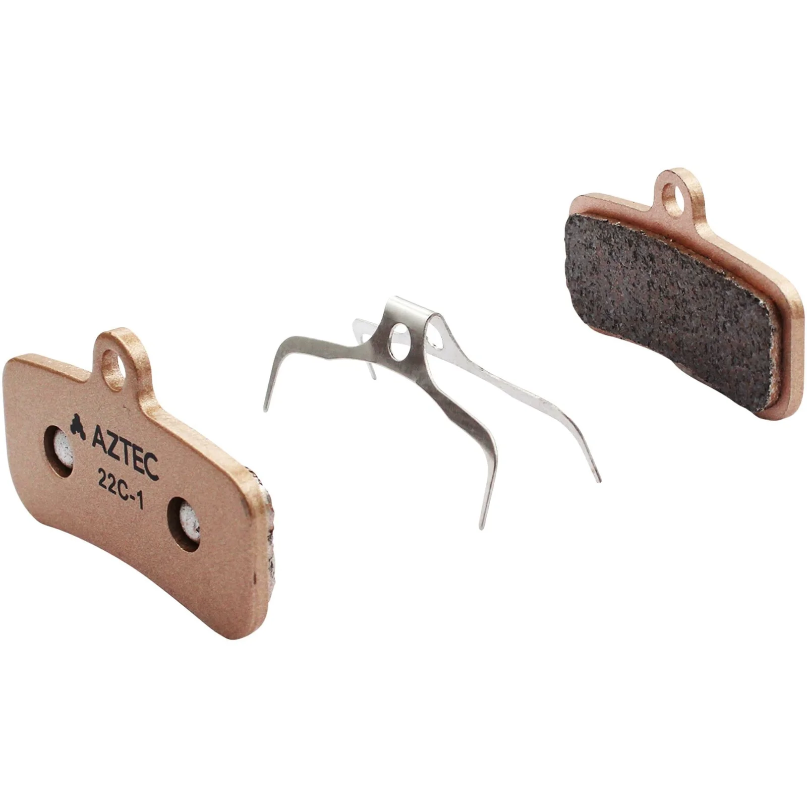 Aztec Sintered Disc Brake Pads for Sur Ron & Talaria Shimano Saint M810 / M820 / Zee M640 - View 2