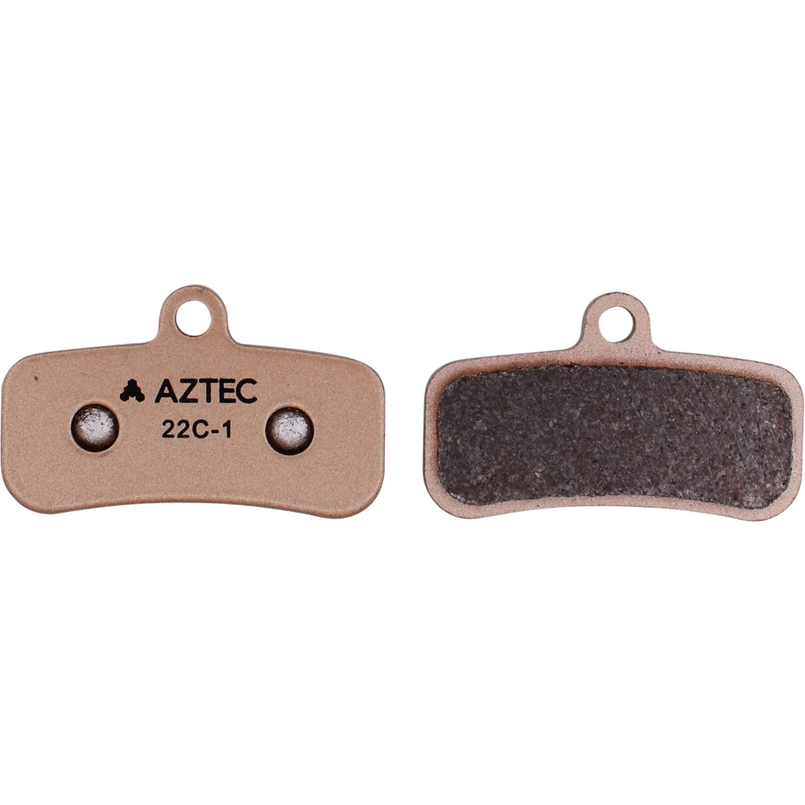 Aztec Sintered Disc Brake Pads for Sur Ron & Talaria Shimano Saint M810 / M820 / Zee M640 - View 3