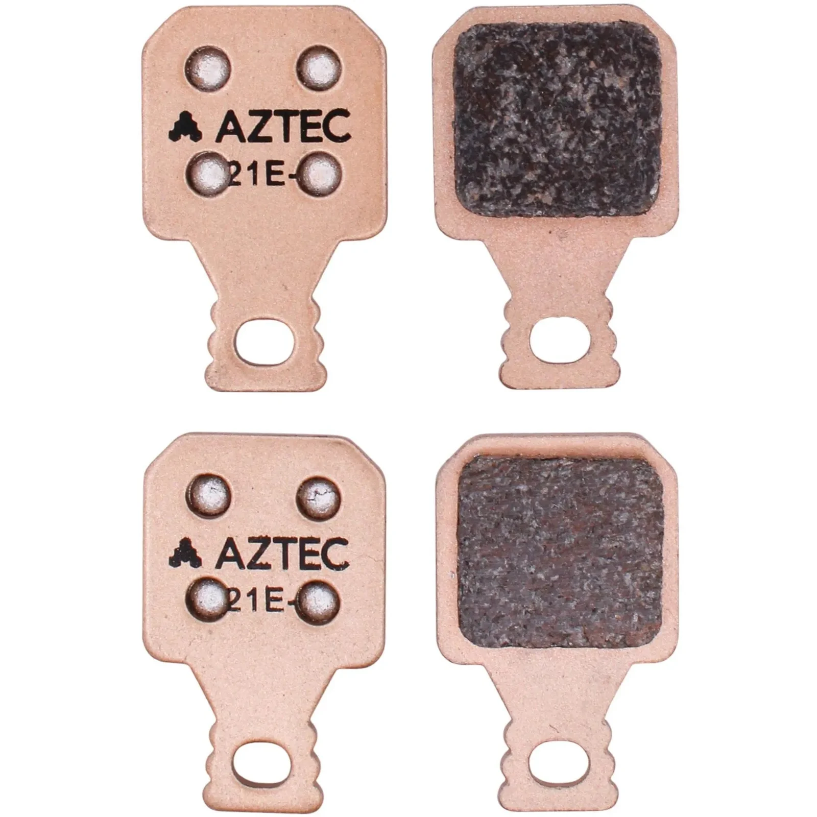Aztec Sintered Disc Brake Pads for Sur Ron & Talaria With Magura MT5 / MT7 (2 Pairs) - View 2