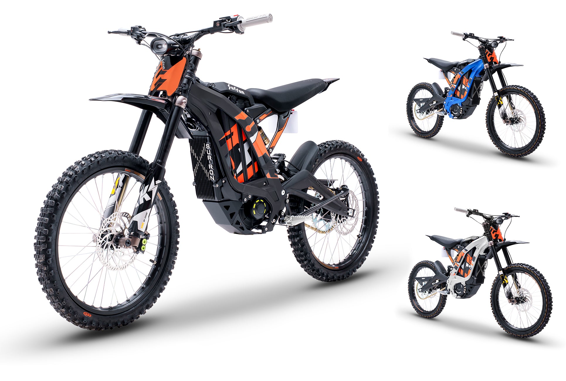 2026 Surron Ultra Bee HP SW 24.5kW Powerful Dirt EBike 74V 60Ah