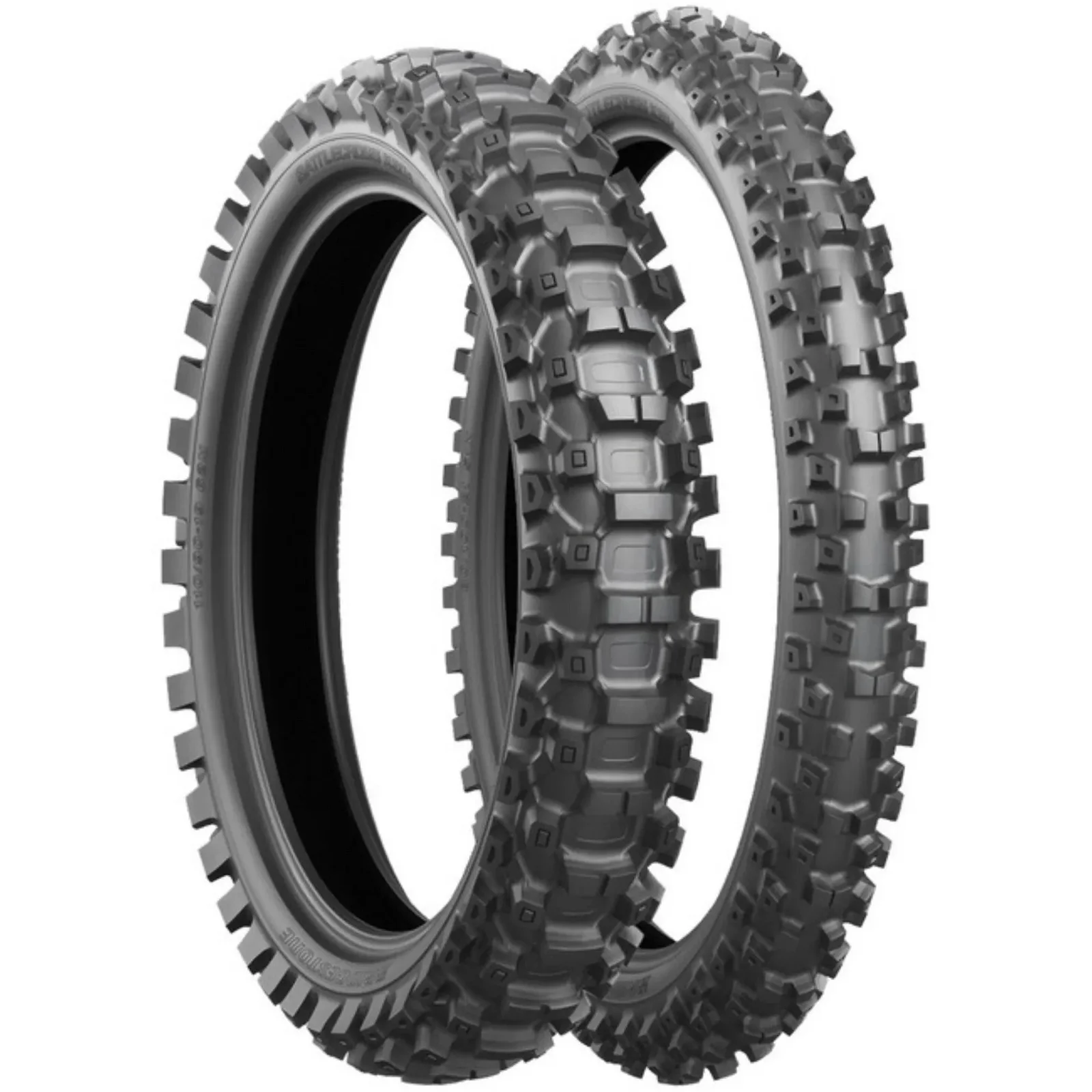 Bridgestone Battlecross X20 Motorcycle Tyre 110/90-19 REAR For Stark Varg MX