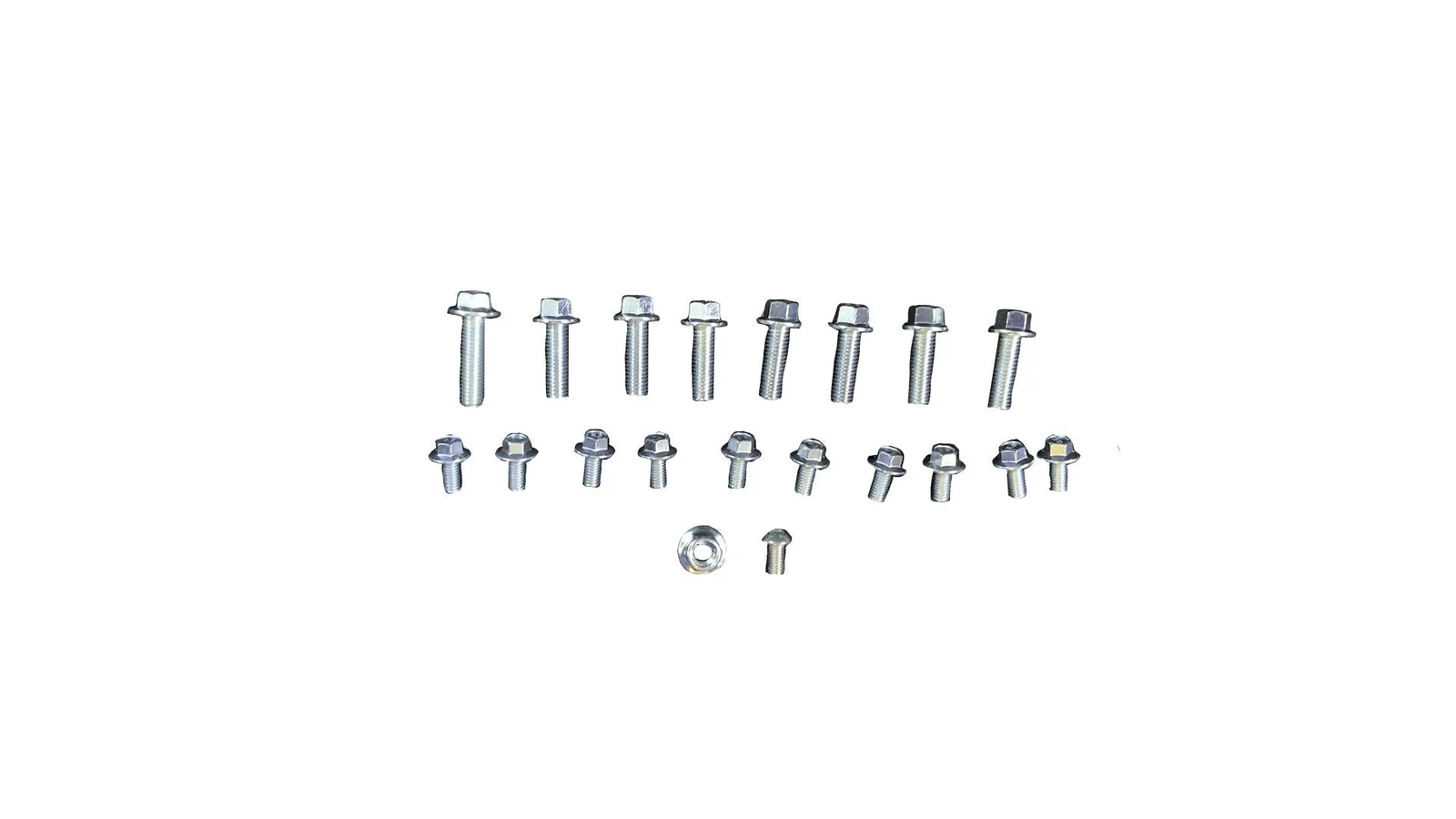 Chassis Bolts Kit - EBox