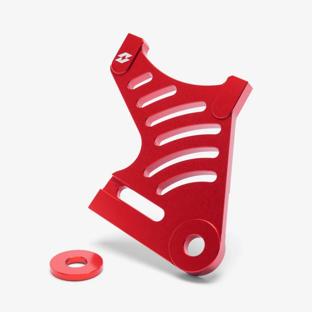 CLEARANCE Full-E Charged Rear Brake Disc Bracket Aluminium 250mm for Light Bee / Talaria MX