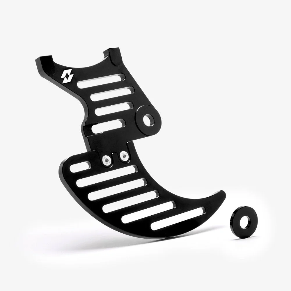 CLEARANCE Full-E Charged REAR Brake Disc Guard 200mm for Light Bee / Talaria MX