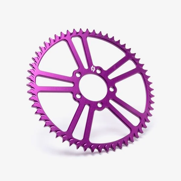 CLEARANCE Full-E Charged Rear SprocketS 420-58T for Light Bee / Talaria MX - View 3