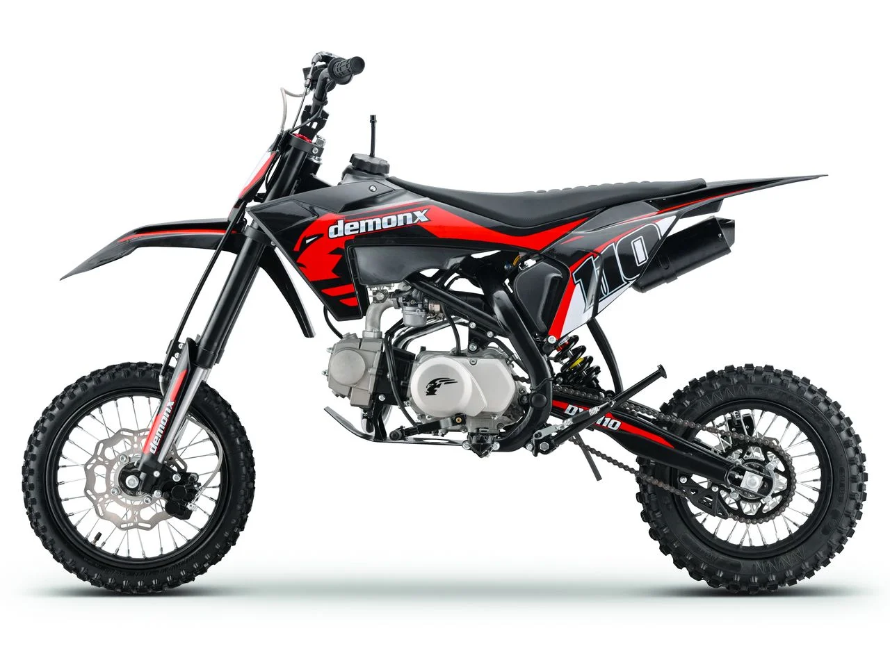 DEMON X DXR110 - View 2