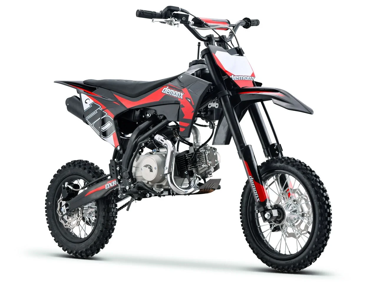 DEMON X DXR110 - View 3