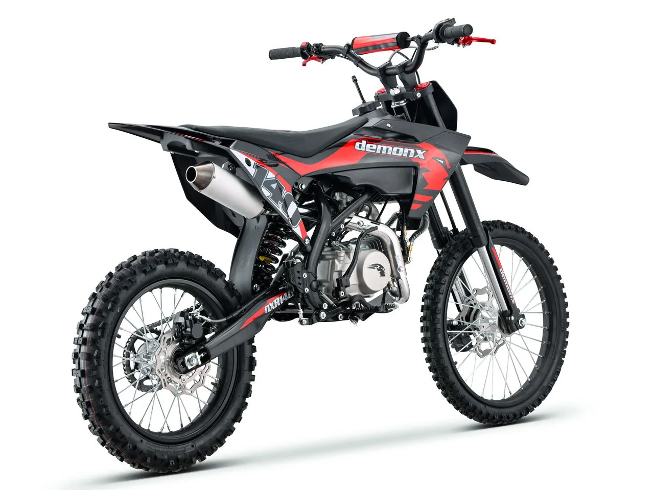 DEMON X DXR140 - View 3