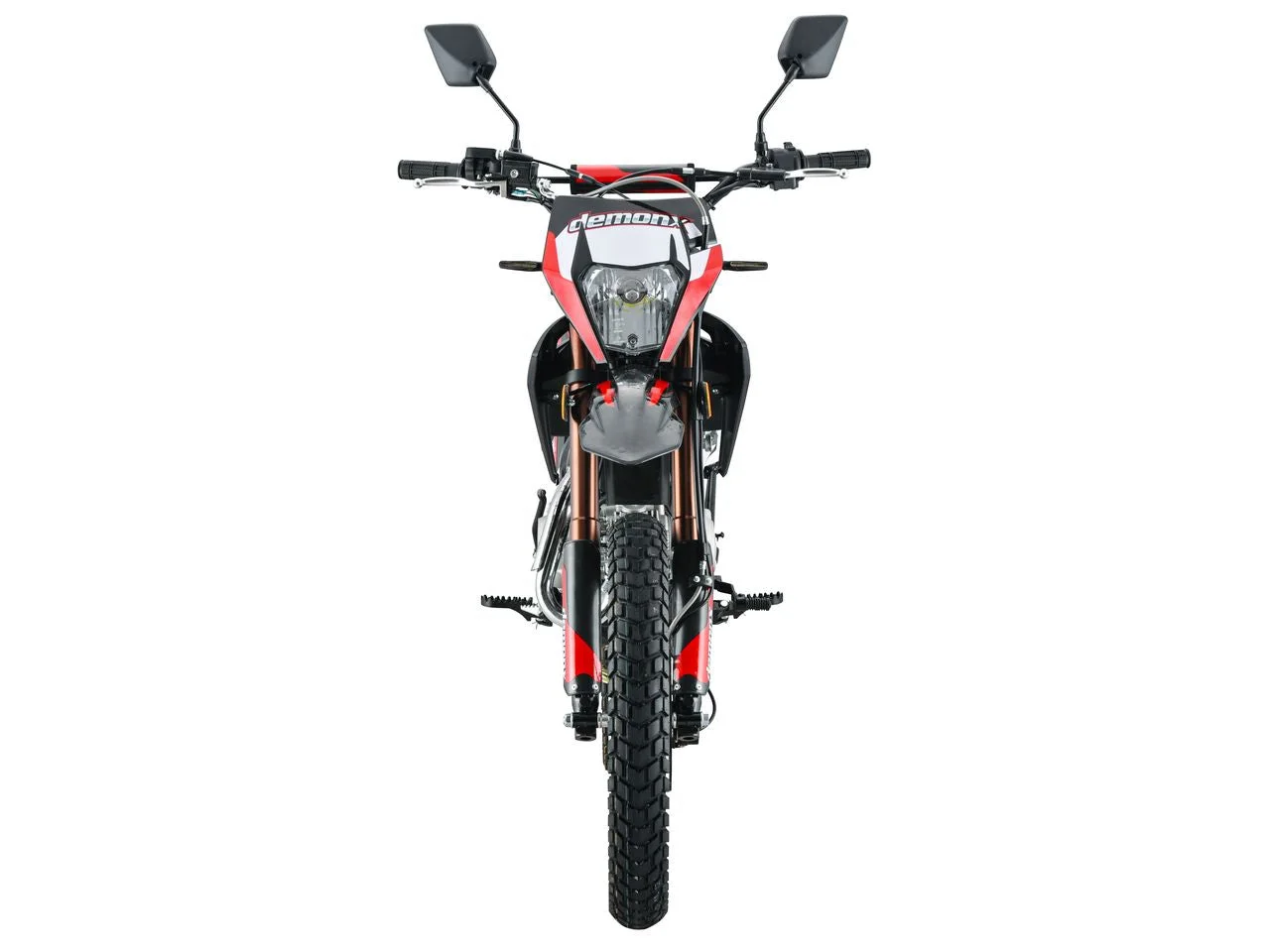 DEMON X Roadripper 50cc - View 2