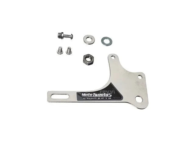 Disc Brake Plate - To fit Revvi 12 - 16 - bikes with disc brake upgrade kit fitted