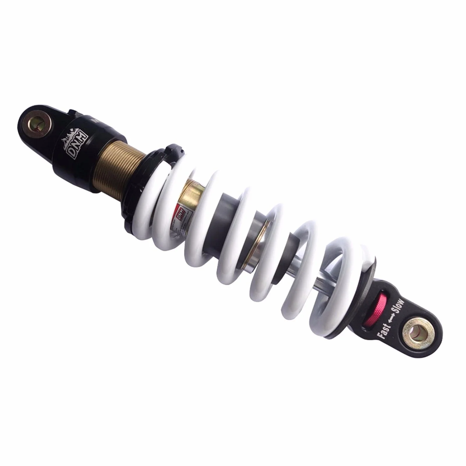 DNM 270mm Shock White - Ebox Upgrade (500lbs)