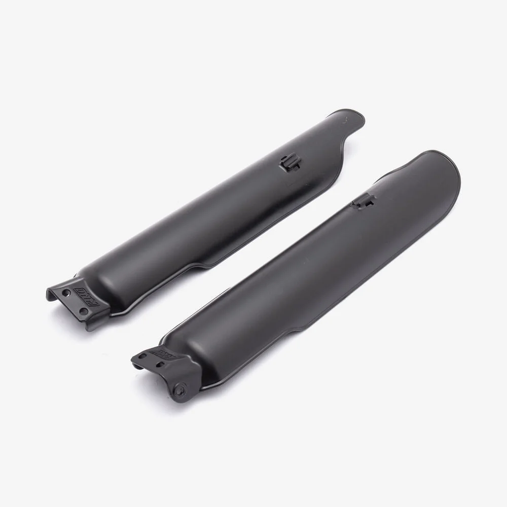 DNM Front Suspension Cover Black for Talaria Sting