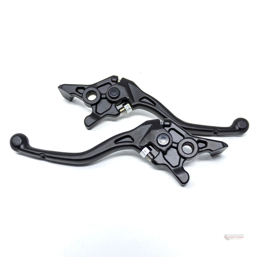 E-RIDE PRO Brake Lever Set For SS 3.0/SR - View 2