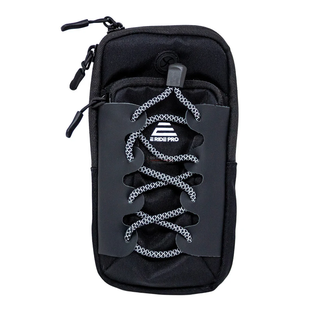 E-RIDE PRO BRANDED ACCESSORY BAG BLACK - View 3