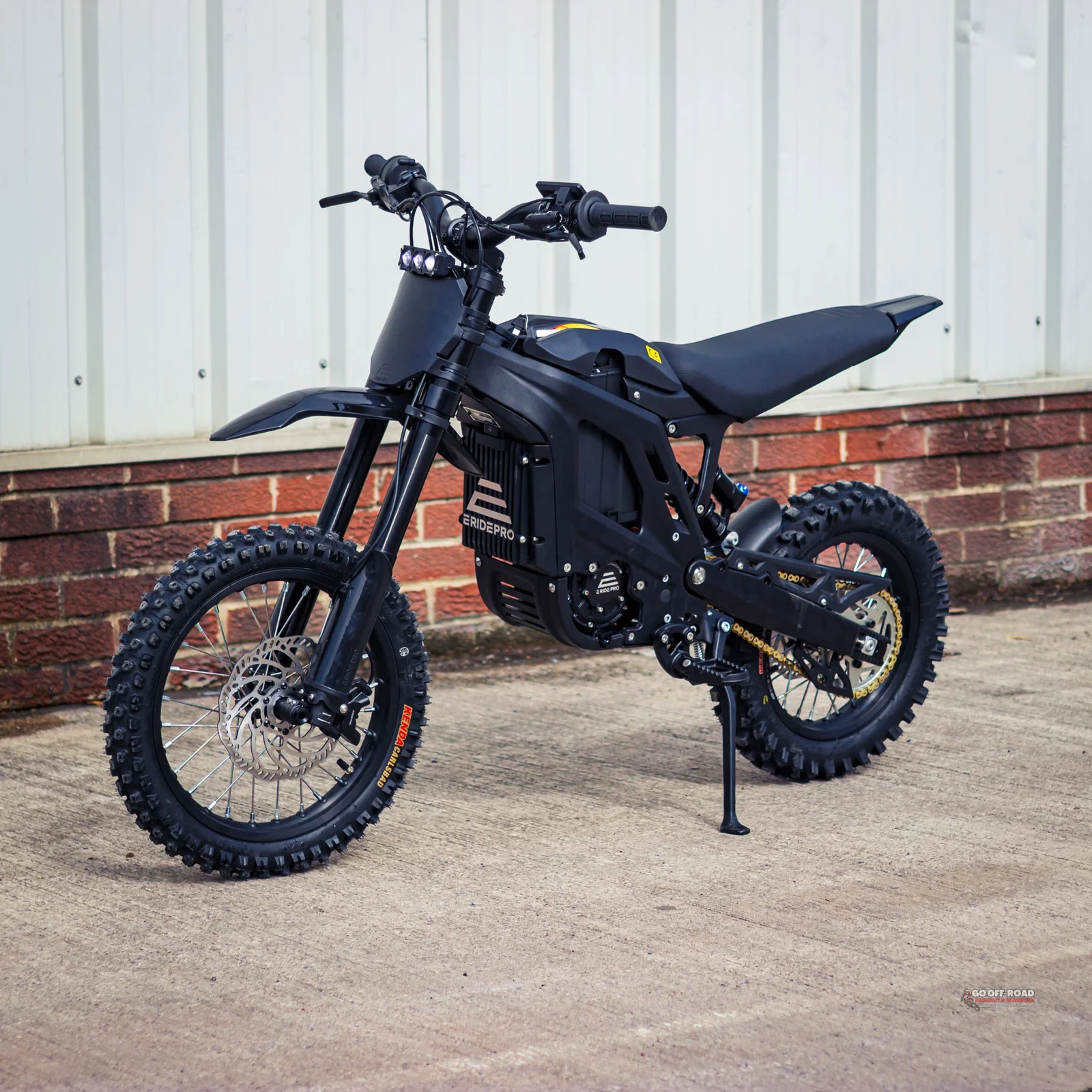 E-RIDE PRO MINI 60V 14 - /12 - IN STOCK - View 2