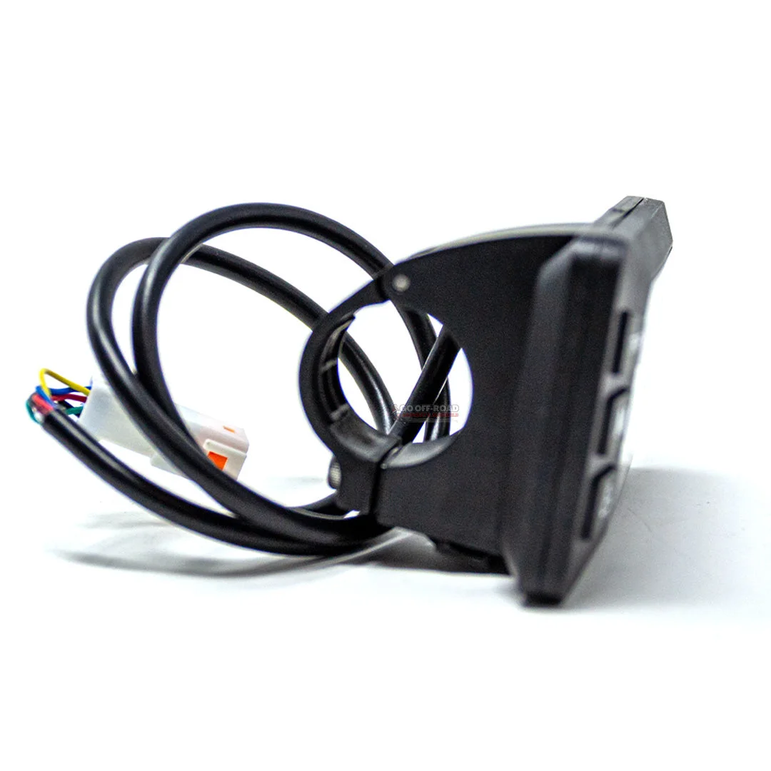 E-RIDE PRO MINI SPEEDO DISPLAY - View 2