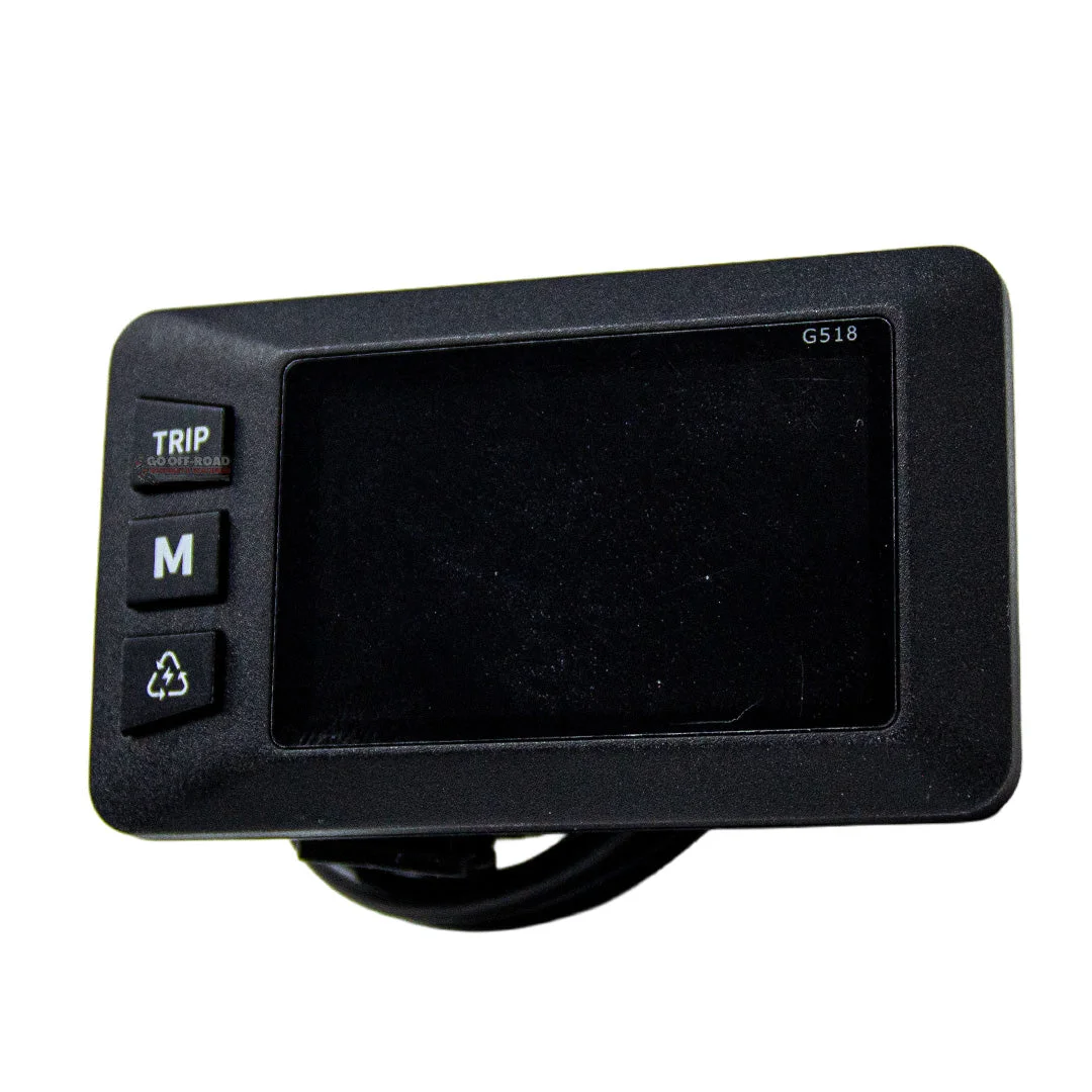 E-RIDE PRO MINI SPEEDO DISPLAY - View 4