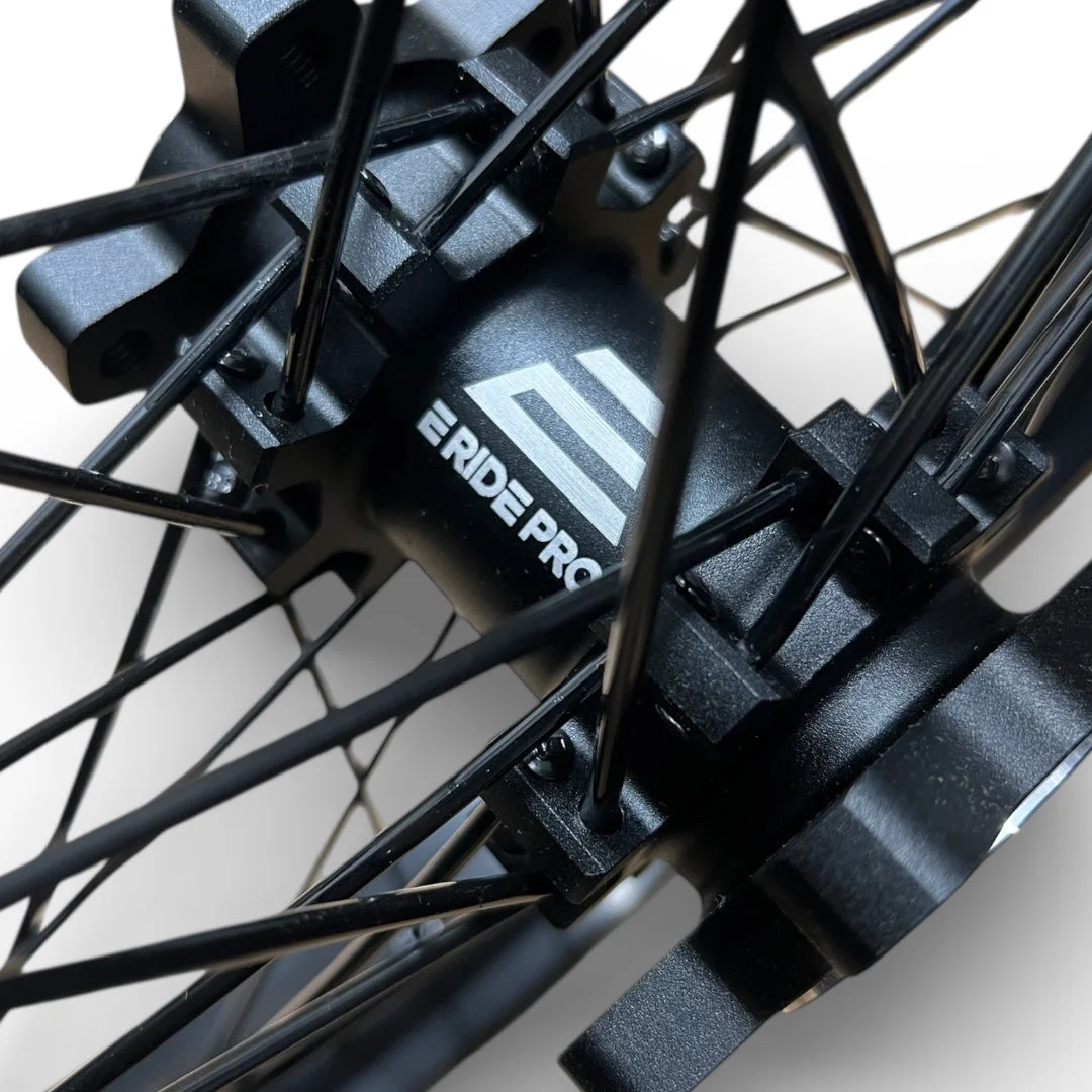 E-Ride Pro Rear Wheel Rim 1.85 x 18 - - View 2