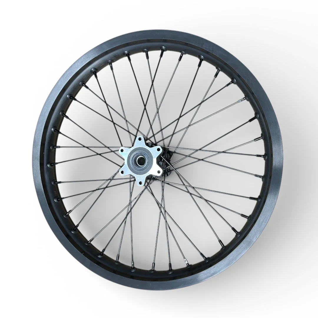 E-Ride Pro Rear Wheel Rim 1.85 x 18 - - View 3