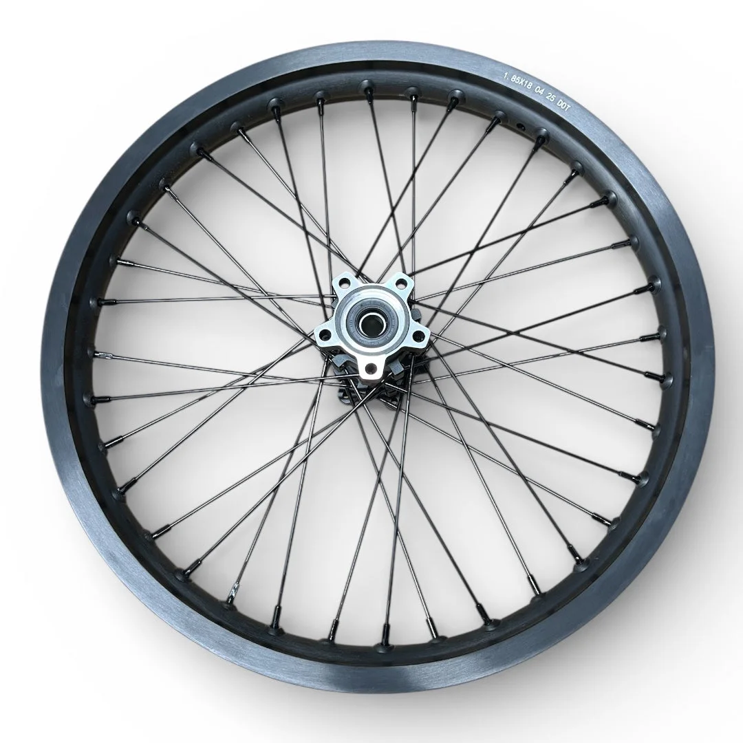 E-Ride Pro Rear Wheel Rim 1.85 x 18 - - View 4