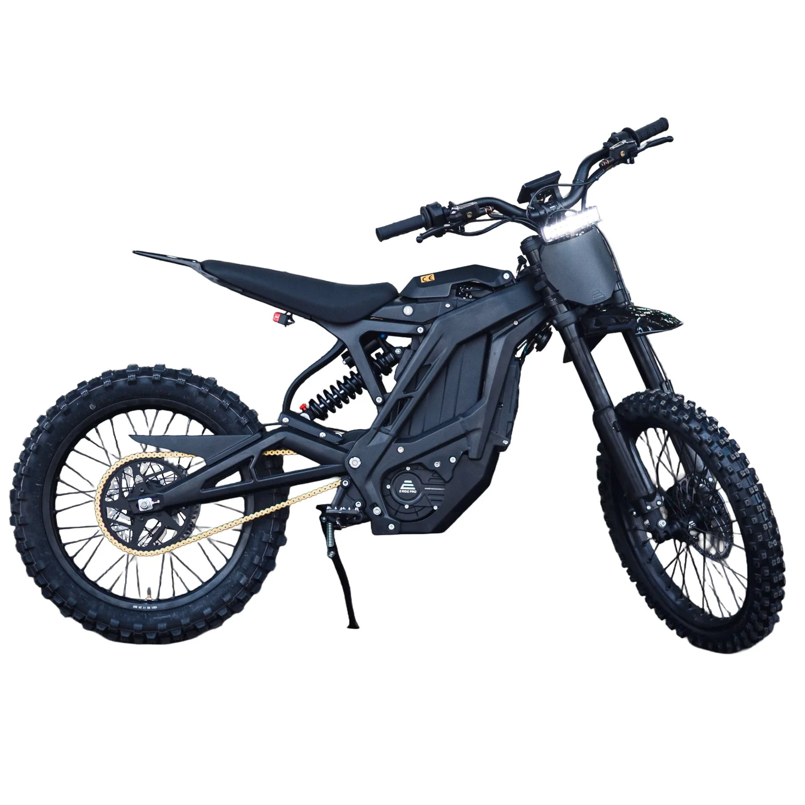 E RIDE PRO SE 19 - /18 - FATTY - 72V BIKE