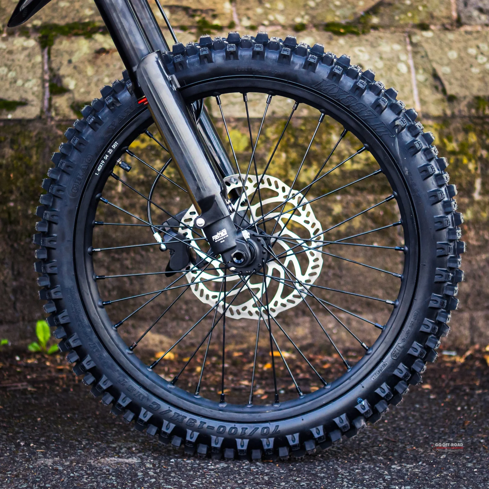 E RIDE PRO SE 19 - /18 - FATTY - 72V BIKE - View 3