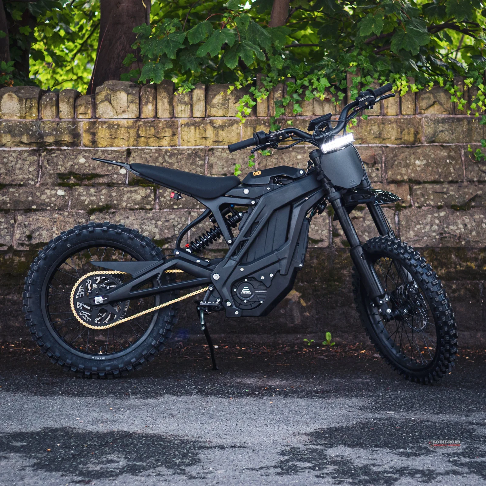 E RIDE PRO SE 19 - /18 - FATTY - 72V BIKE - View 4