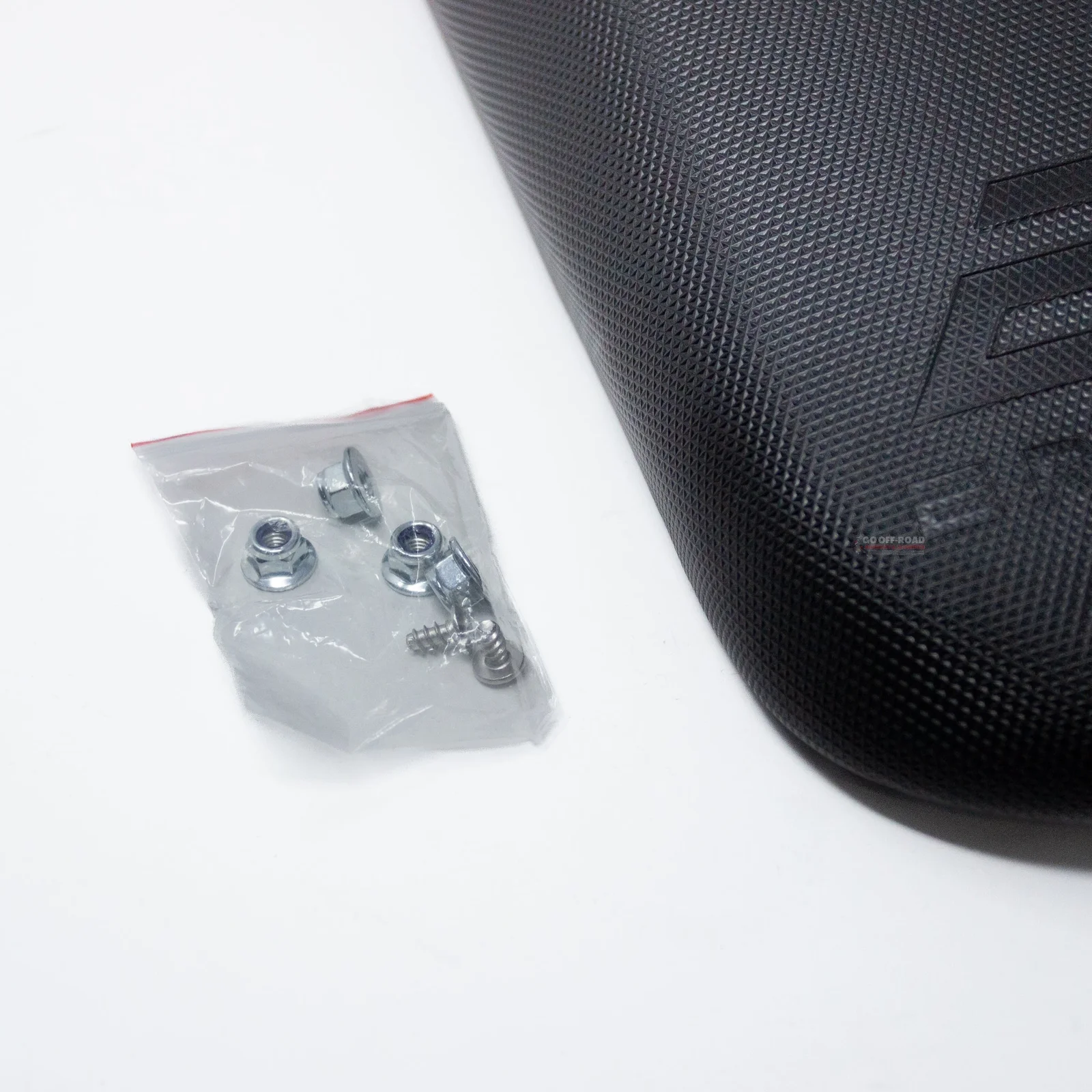 E-RIDE PRO SEAT - View 4