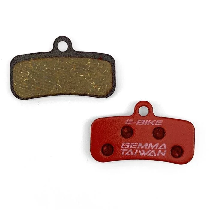 E-RIDE PRO SS 2.0 L1E SE BRAKE PADS - View 4