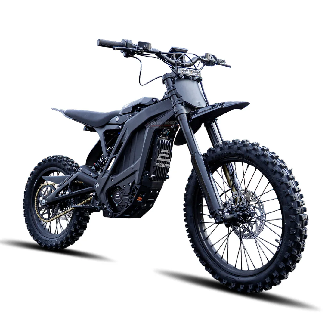 E-RIDE PRO SS 2.5 19 - / 16 - 72V 12KW