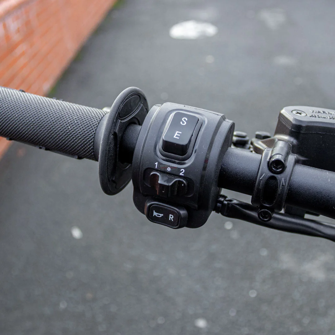 E-RIDE PRO SS 2.5 19 - / 16 - 72V 12KW - View 4