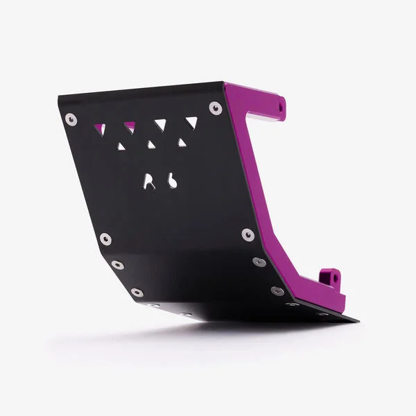 EBMX Aluminum Bash Plate for Sur Ron Light Bee