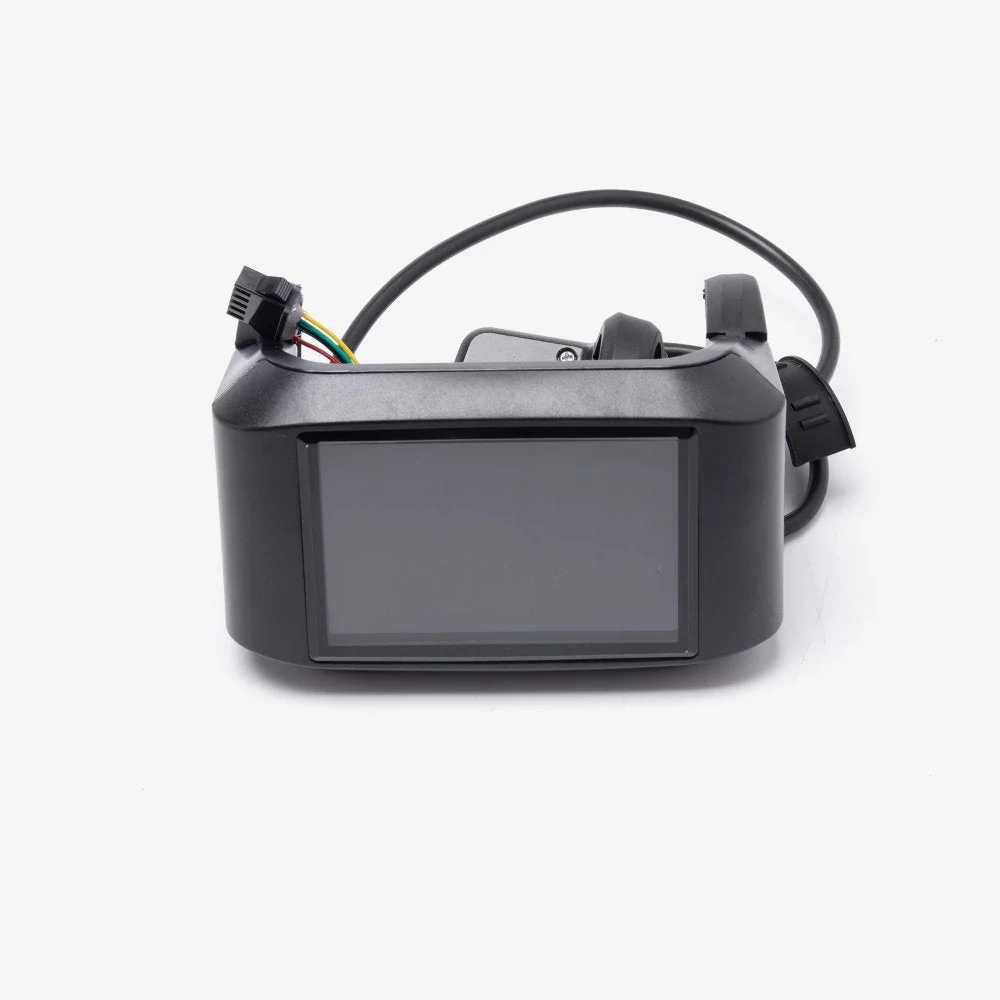 EBMX APT Display for BAC 8000