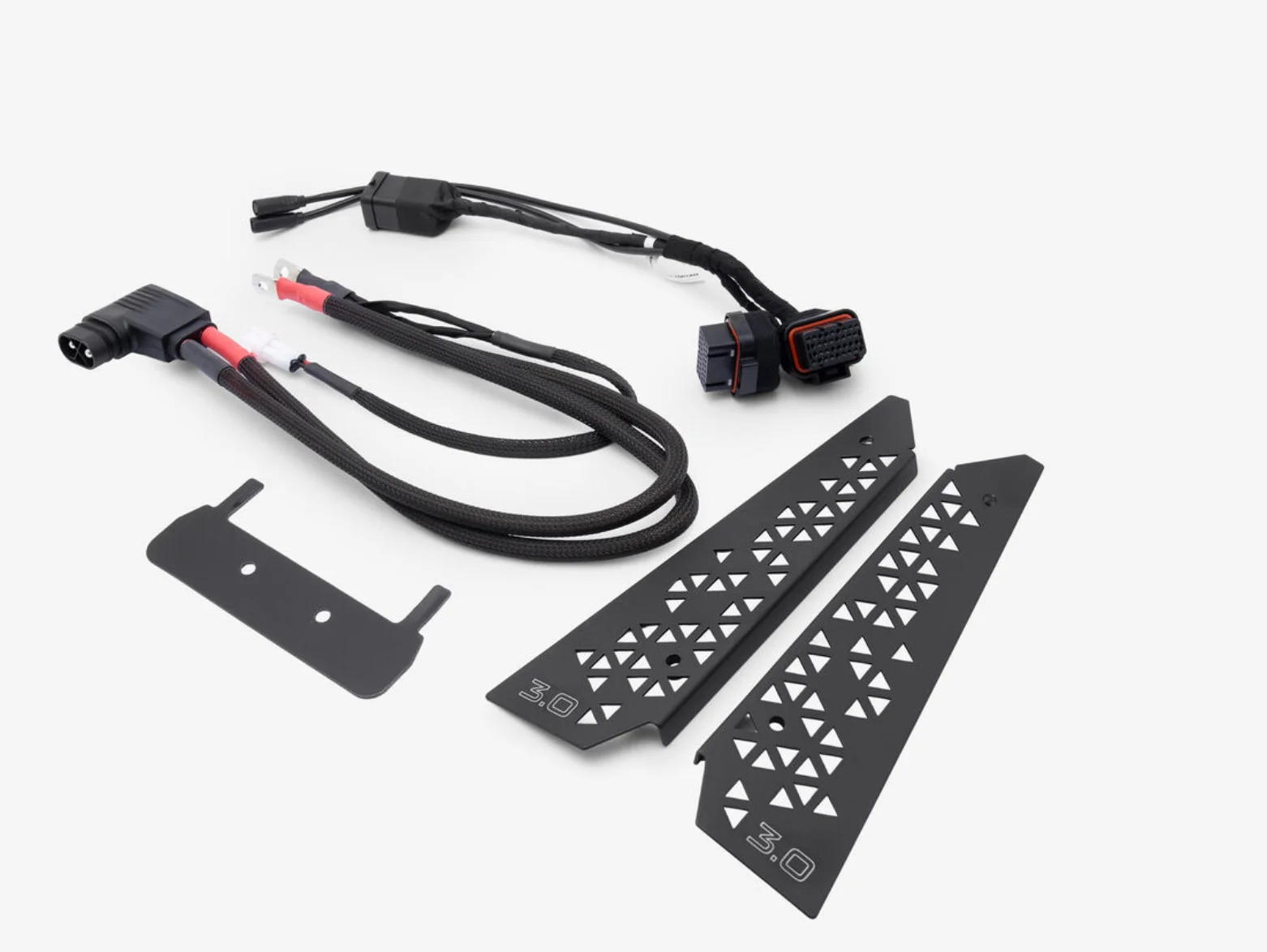 EBMX Black X-9000 Motor Controller V3 for E-Ride Pro SS 3.0 (without breaker) - View 4