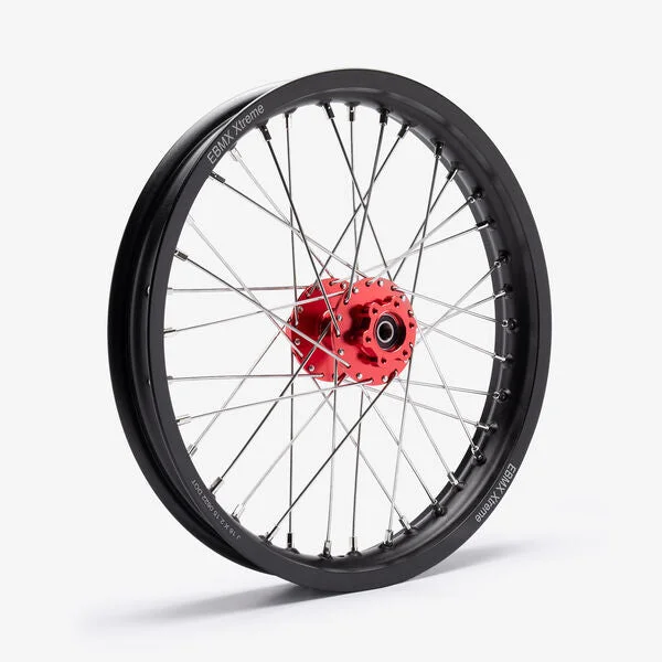 EBMX Rear Alloy 7000 Series Wheels 18inch for Light Bee - View 3
