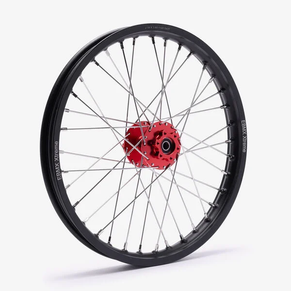 EBMX Rear Alloy 7000 Series Wheels 19inch for Light Bee