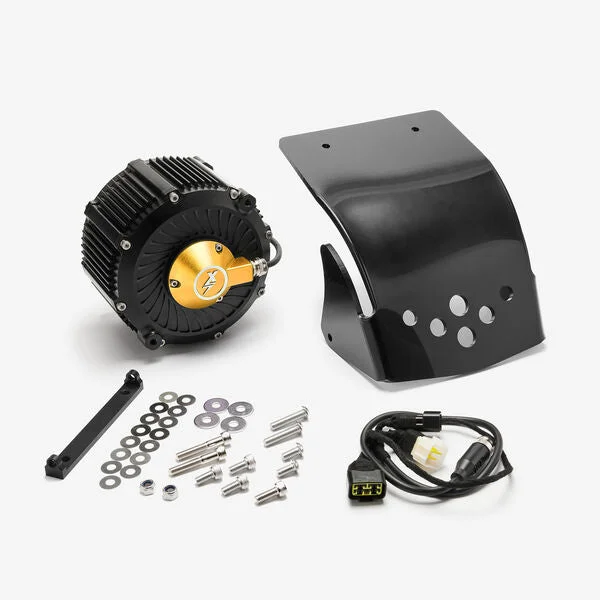 EBMX XLB-60 Race Motor for Sur Ron Light Bee - View 4