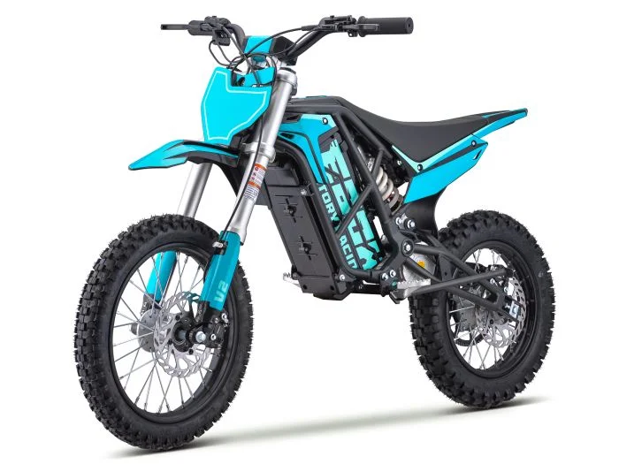 EBOX 2.0 V2 ELECTRIC DIRT BIKE 60V - View 4