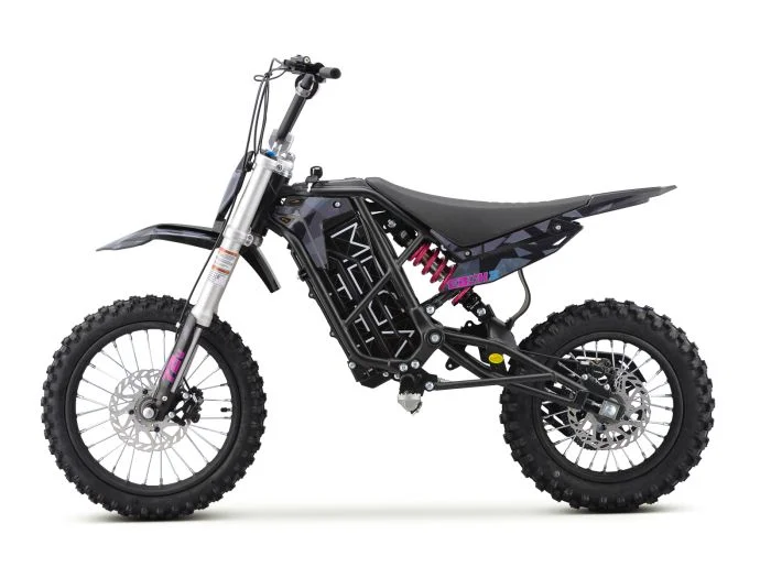 EBOX 3 MX 72V 2025 ELECTRIC DIRT BIKE - View 2