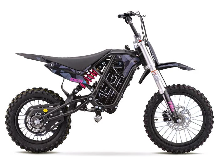 EBOX 3 MX 72V 2025 ELECTRIC DIRT BIKE - View 4