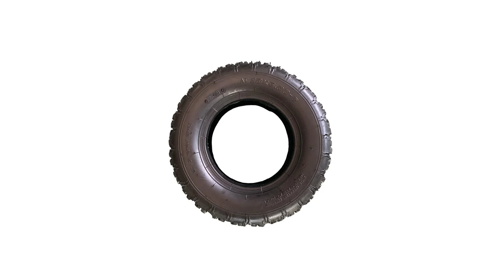 EBOX ACDC Rear Tyre