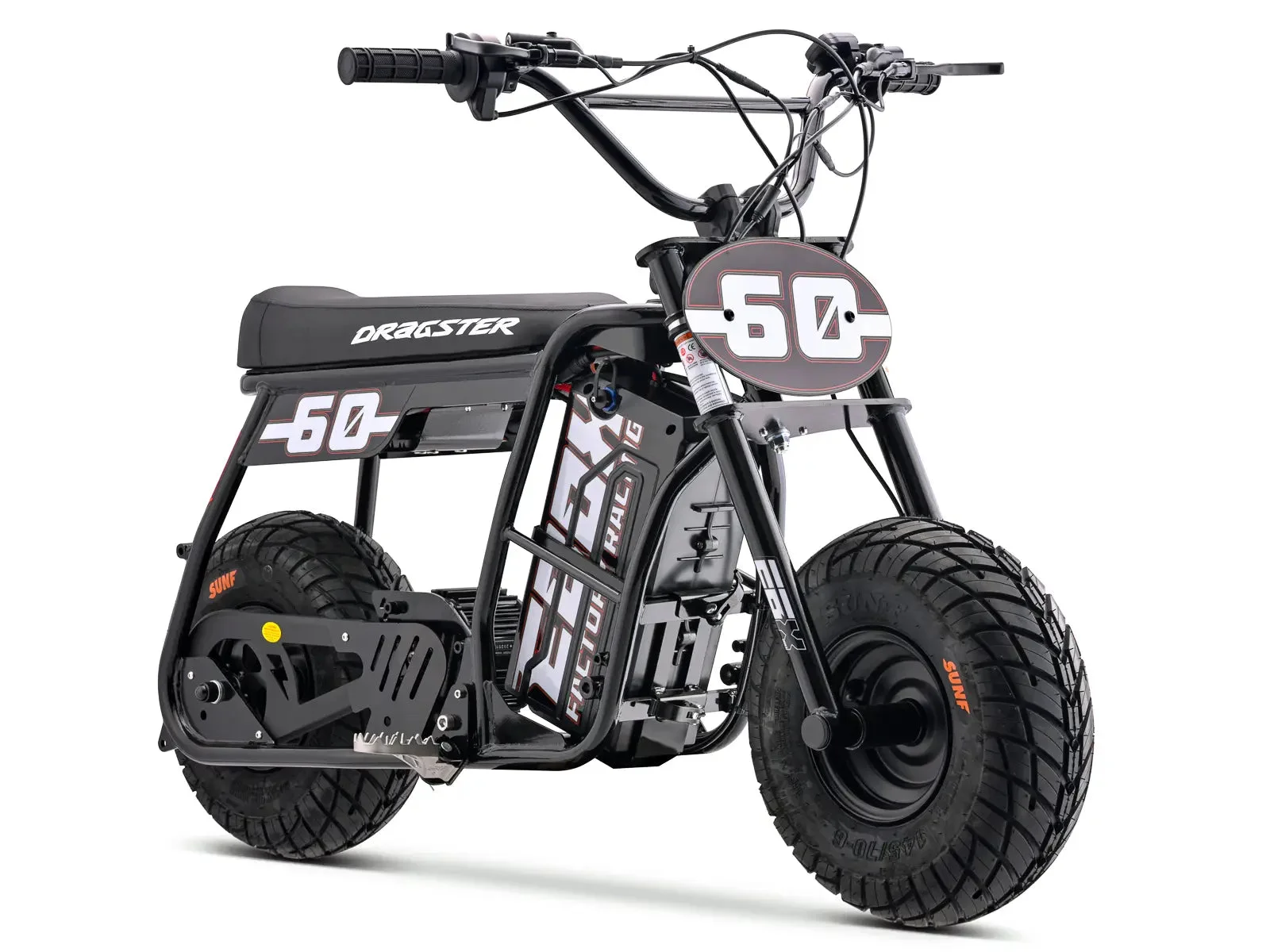 EBOX DRAGSTER 60 - PRE ORDER